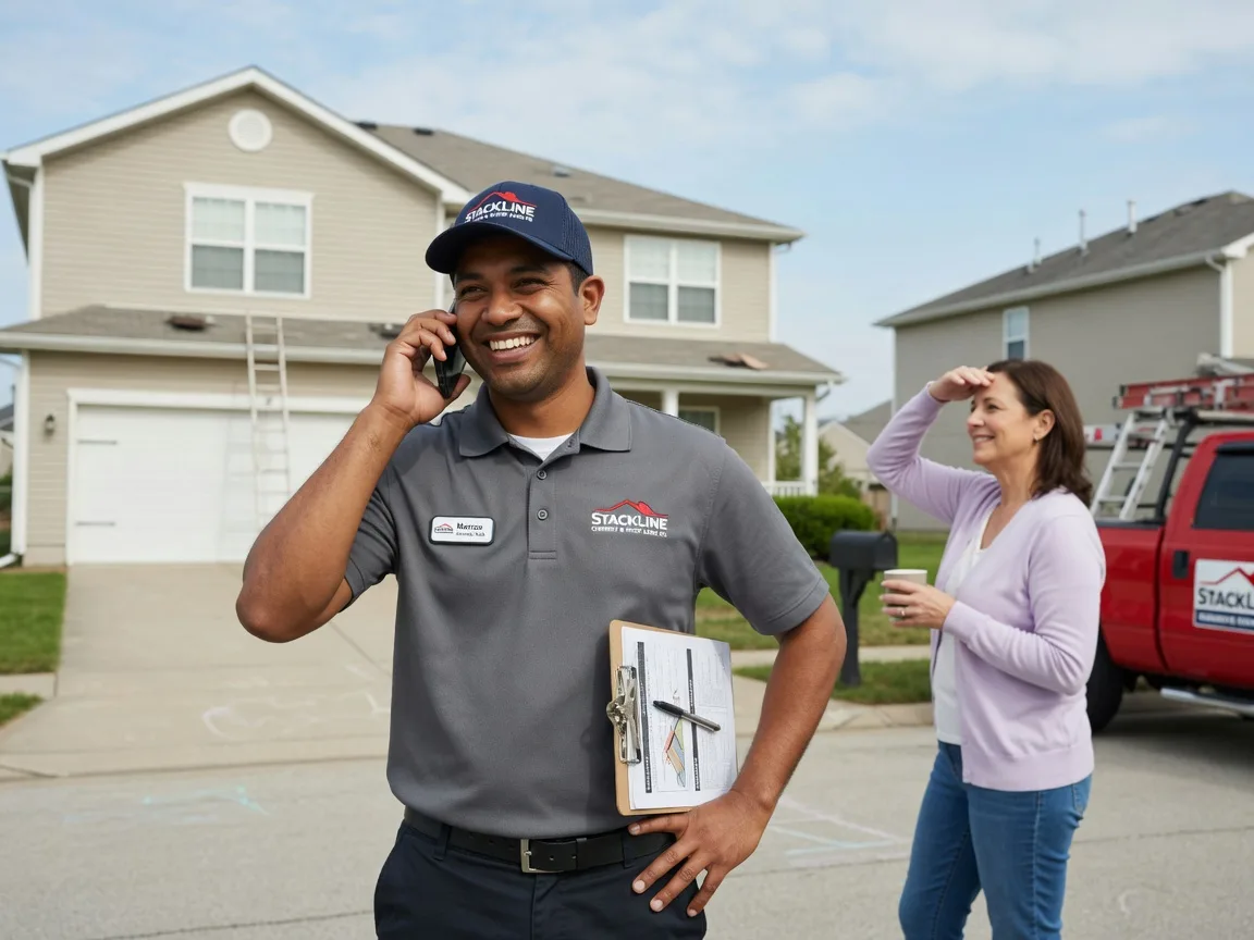 Chimney flashing repair Midwest City, OK FAQs